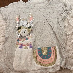 Kids size 10 shirt from Justice